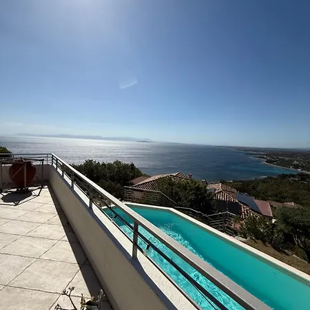La Gioia Villa Terra Mala