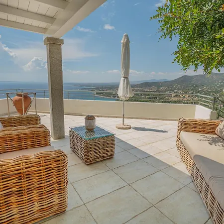 Villa La Gioia Terra Mala