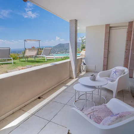 La Gioia Villa Terra Mala