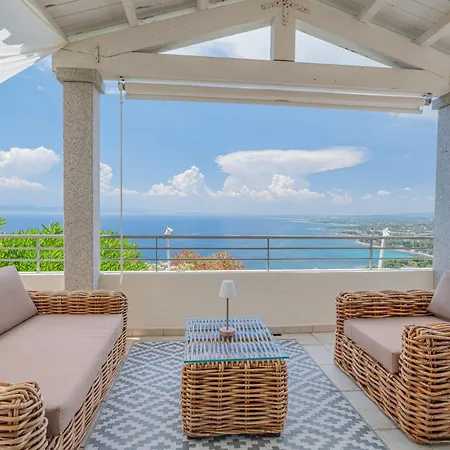 La Gioia Villa Terra Mala