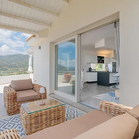 La Gioia Villa Terra Mala