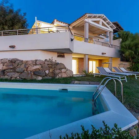 Villa La Gioia Terra Mala